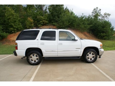 2006 GMC Yukon SLT 4x4 Data, Info and Specs