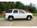 2006 Summit White GMC Yukon SLT 4x4  photo #2