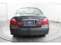 2010 Blue Slate Infiniti M 35x AWD Sedan  photo #4