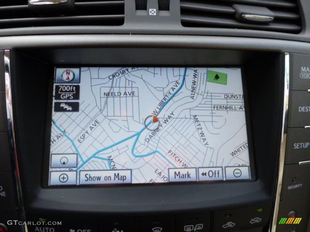 2012 Lexus IS 250 AWD Navigation Photo #76988109