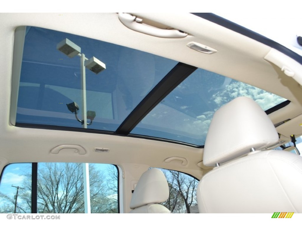 2013 Volkswagen Tiguan SEL Sunroof Photo #76988218