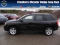 Black - Compass Sport 4x4 Photo No. 1