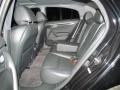Ebony Rear Seat Photo for 2008 Acura TL #76988448
