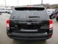 Black - Compass Sport 4x4 Photo No. 7
