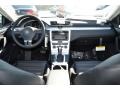 Black 2013 Volkswagen CC Sport Dashboard