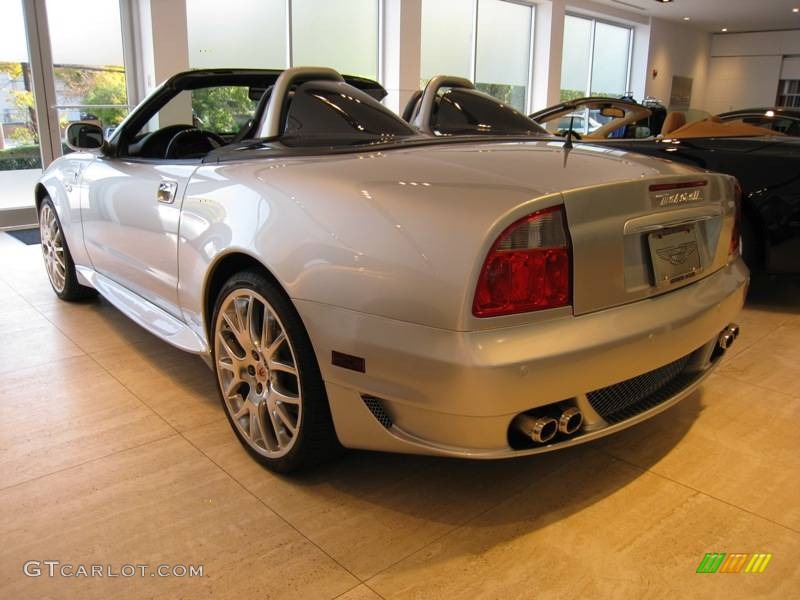 2005 Spyder Cambiocorsa 90th Anniversary - Grigio Touring Metallic / Blu Navy photo #4