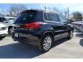 Deep Black Metallic - Tiguan SE Photo No. 2
