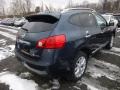 2013 Graphite Blue Nissan Rogue SL AWD  photo #6