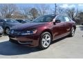 Opera Red Metallic - Passat 2.5L SE Photo No. 1