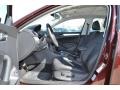 Opera Red Metallic - Passat 2.5L SE Photo No. 3