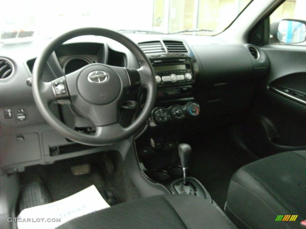 2008 Scion xD Standard xD Model interior Photos