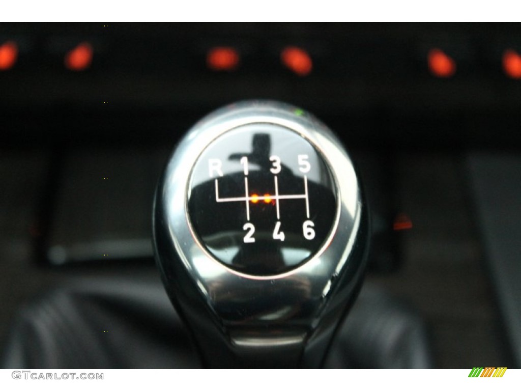 2007 BMW 5 Series 550i Sedan 6 Speed Manual Transmission Photo #76989357