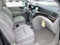Gray Interior Photo for 2013 Nissan Quest #76989360