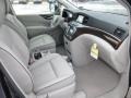  2013 Quest 3.5 SL Gray Interior