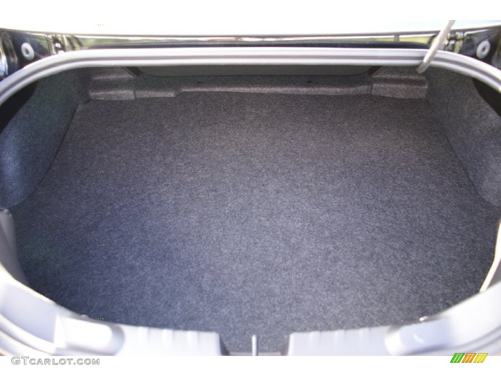 2011 Chevrolet Camaro SS/RS Coupe Trunk Photo #76989459