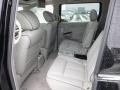 Gray Rear Seat Photo for 2013 Nissan Quest #76989486