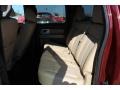 2010 Royal Red Metallic Ford F150 XLT SuperCrew  photo #16