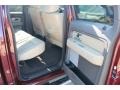2010 Royal Red Metallic Ford F150 XLT SuperCrew  photo #17