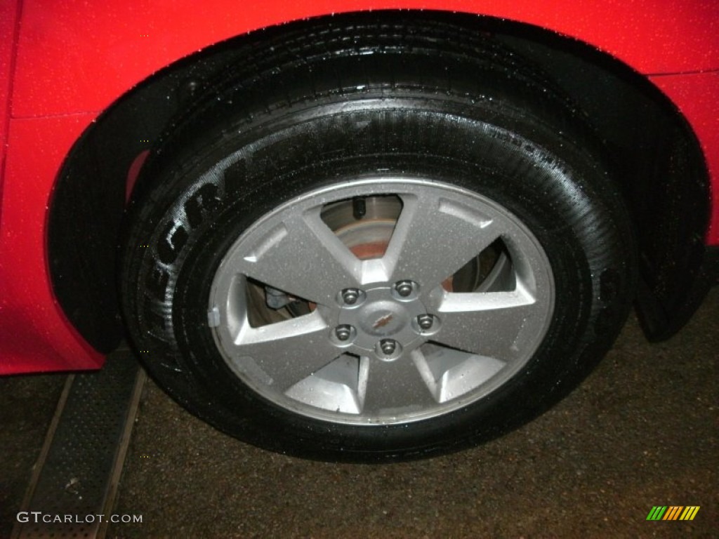 2009 Chevrolet Impala LT Wheel Photo #76989633