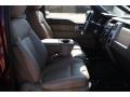 2010 Royal Red Metallic Ford F150 XLT SuperCrew  photo #21