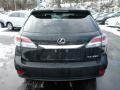 Obsidian Black - RX 350 AWD Photo No. 3
