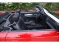 2002 Torch Red Ford Thunderbird Premium Roadster  photo #6