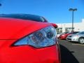 Absolutely Red - Prius c Hybrid Two Photo No. 9