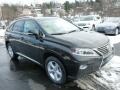 Obsidian Black - RX 350 AWD Photo No. 6