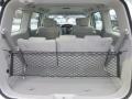 2013 Nissan Quest Gray Interior Trunk Photo