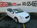 Fresh Powder White - Sentra 2.0 Photo No. 1