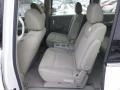 Gray Rear Seat Photo for 2013 Nissan Quest #76989864