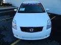 Fresh Powder White - Sentra 2.0 Photo No. 2