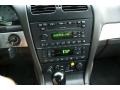 2002 Ford Thunderbird Premium Roadster Controls