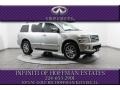 Silver Indulgence 2010 Infiniti QX 56 4WD