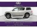 Silver Indulgence - QX 56 4WD Photo No. 2