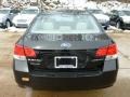 Crystal Black Silica - Legacy 2.5i Premium Sedan Photo No. 3