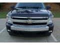 2008 Dark Cherry Metallic Chevrolet Silverado 1500 LT Extended Cab  photo #3