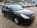 Crystal Black Silica - Legacy 2.5i Premium Sedan Photo No. 6