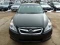 Crystal Black Silica - Legacy 2.5i Premium Sedan Photo No. 7