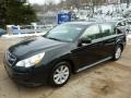 Front 3/4 View of 2010 Legacy 2.5i Premium Sedan