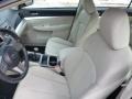 Crystal Black Silica - Legacy 2.5i Premium Sedan Photo No. 10