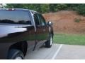 2008 Dark Cherry Metallic Chevrolet Silverado 1500 LT Extended Cab  photo #10