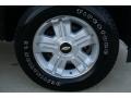 2008 Chevrolet Silverado 1500 LT Extended Cab Wheel and Tire Photo