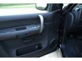 2008 Dark Cherry Metallic Chevrolet Silverado 1500 LT Extended Cab  photo #16