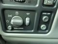 Medium Gray Controls Photo for 2001 Chevrolet Silverado 3500 #76990800