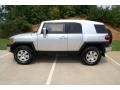 Titanium Metallic 2007 Toyota FJ Cruiser 4WD Exterior