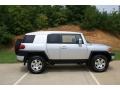 Titanium Metallic - FJ Cruiser 4WD Photo No. 2