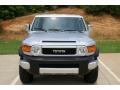 Titanium Metallic 2007 Toyota FJ Cruiser 4WD Exterior