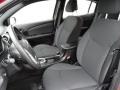 Black Front Seat Photo for 2012 Chrysler 200 #76990878