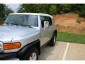 Titanium Metallic - FJ Cruiser 4WD Photo No. 6